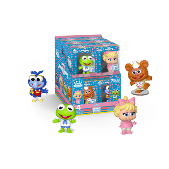 Imagem do Muppet Babies Mini Vinyl Figures 0 0.00