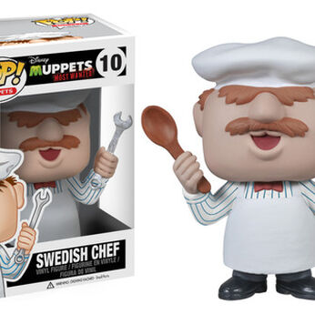 Imagem do Muppets 2 - Swedish Chef 10 0.00