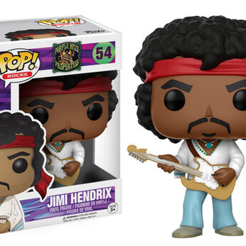 Imagem do Music - Jimi Hendrix Woodstock 54 0.00