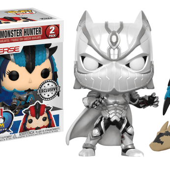Imagem do MvC-2 Pack-BlackPanther(WH)/MonsterHunter 0 0.00
