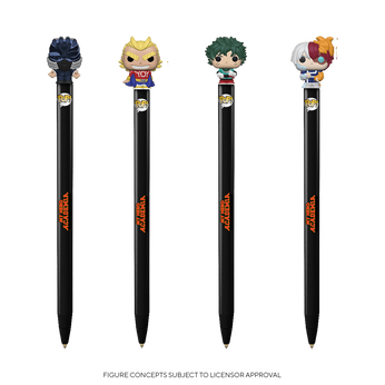 Imagem do My Hero Academia Pen Toppers 0 0.00