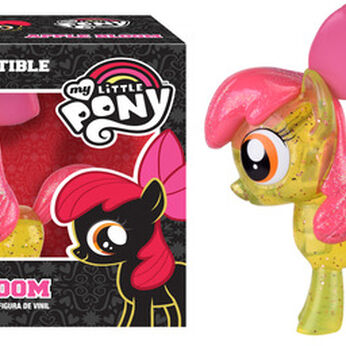 Imagem do My Little Pony: Apple Bloom Vinyl Figure 0 0.00