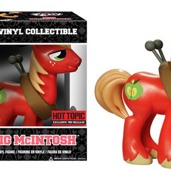 Imagem do My Little Pony: Big Mac Vinyl Figure 0 0.00