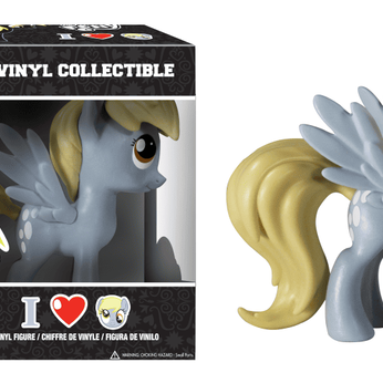 Imagem do My Little Pony: Derpy Vinyl Figure 0 0.00