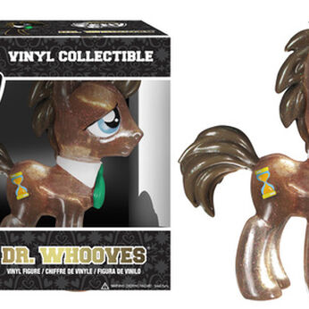 Imagem do My Little Pony: Dr. Hooves Vinyl Figure 0 0.00