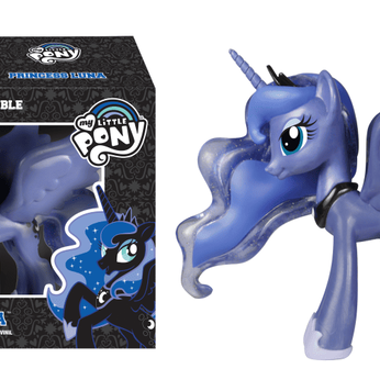 Imagem do My Little Pony: Luna Vinyl Figure 0 0.00