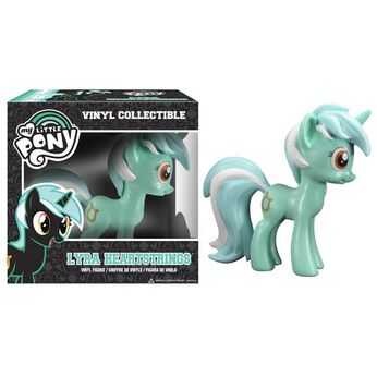 Imagem do My Little Pony: Lyra Vinyl Figure 0 0.00