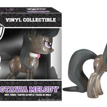 Imagem do My Little Pony: Octavia Vinyl Figure 0 0.00