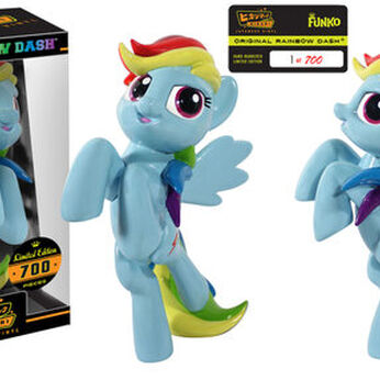 Imagem do My Little Pony - Original Rainbow Dash 0 0.00