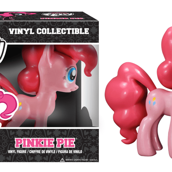 Imagem do My Little Pony: Pinkie Pie Vinyl Figure 0 0.00