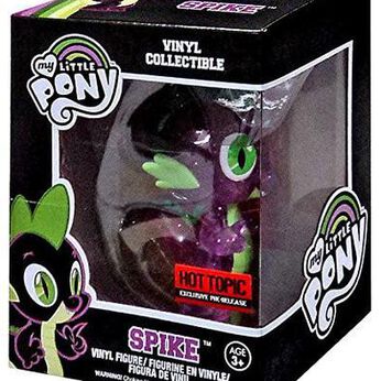 Imagem do My Little Pony: Spike Vinyl Figure 0 0.00