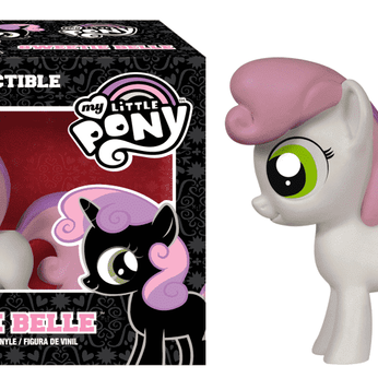 Imagem do My Little Pony: Sweetie Belle Vinyl Figure 0 0.00