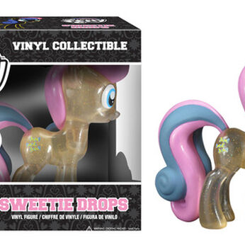 Imagem do My Little Pony: Sweetie Drops Vinyl Figure 0 0.00