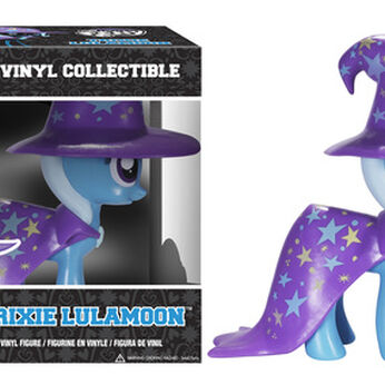 Imagem do My Little Pony: Trixie Vinyl Figure 0 0.00