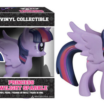Imagem do My Little Pony: Twilight Sparkle Vinyl Figure 0 0.00