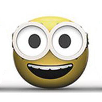 Imagem do MYMOJI: Minions Blindbox - Bob Minion (Bald) (Squint) 0 0.00