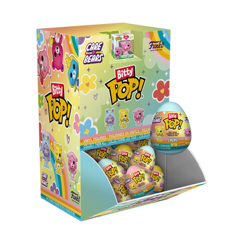 Imagem do Mystery Bitty Pop! Care Bears (Easter Egg) 0 0.90