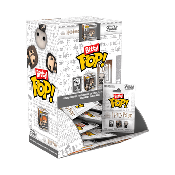 Imagem do Mystery Bitty Pop! Harry Potter 0 0.00