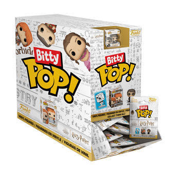 Imagem do Mystery Bitty Pop! Harry Potter and the Goblet of Fire 0 0.00