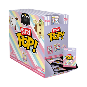 Imagem do Mystery Bitty Pop! Hello Kitty 0 0.00
