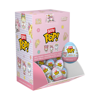 Imagem do Mystery Bitty Pop! Hello Kitty (Easter Egg) 0 0.90