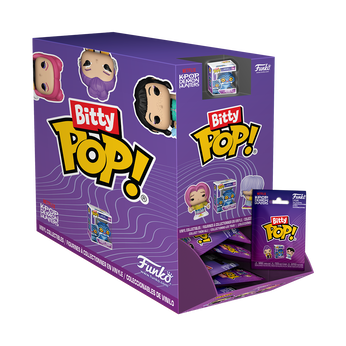 Imagem do Mystery Bitty Pop! KPop Demon Hunters 0 0.00