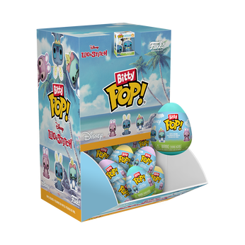 Imagem do Mystery Bitty Pop! Lilo & Stitch (Easter Egg) 0 0.00