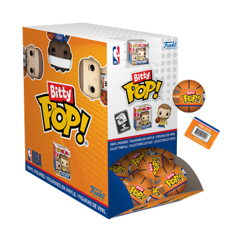 Imagem do Mystery Bitty Pop! NBA 0 0.90