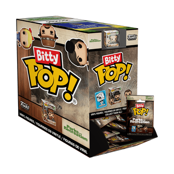 Imagem do Mystery Bitty! Pop! Parks & Recreation 0 0.00