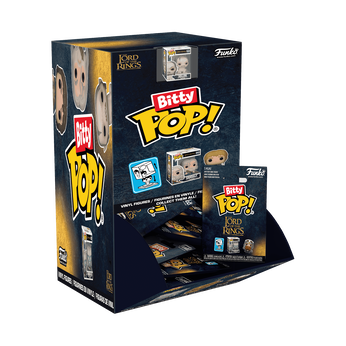 Imagem do Mystery Bitty Pop! The Lord of the Rings 0 0.00