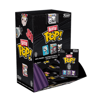 Imagem do Mystery Bitty Pop! The Nightmare Before Christmas 0 0.00
