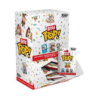 Imagem do Mystery Bitty Pop! Toy Story 0 0.00