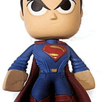 Imagem do Mystery Mini: Batman VS Superman WM 12PC - Superman (Hovering) 0 0.00
