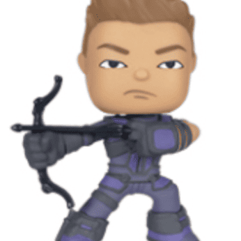 Imagem do Mystery Mini: Cap America 3: Civil War - Winter Soldier 0 0.00