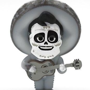 Imagem do Mystery Mini: COCO - Ernesto (Glow in the Dark) 0 0.00