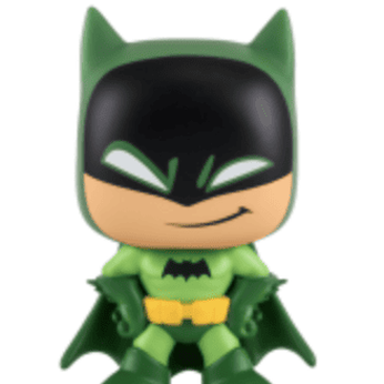 Imagem do Mystery Mini: DC comics - 12PC PDQ - Batman (Professor Radium) 0 0.00
