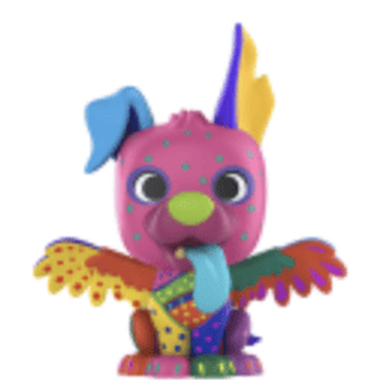 Imagem do Mystery Mini: Disney/Pixar Ernesto 0 0.00