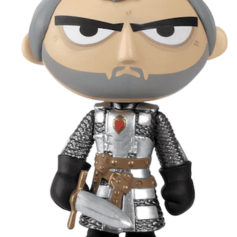 Imagem do Mystery Mini: Game Of Thrones S3 HT - Margaery Tyrell 0 0.00
