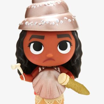 Imagem do Mystery Mini in Tin: Moana - Moana (Bait) 0 0.00