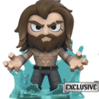 Imagem do Mystery Mini: Justice League Movie - Aquaman (Summoning Wave) 0 0.00