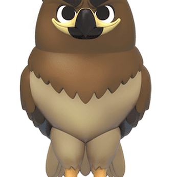 Imagem do Mystery Mini: Moana S1 - Maui (B) 0 0.00