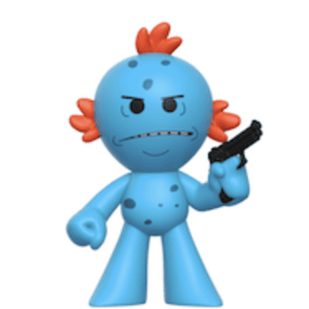 Imagem do Mystery Mini: Rick and Morty S1 - Evil Morty 0 0.00