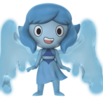 Imagem do Mystery Mini: Steven Universe - Lapis Lazuli (Glow in the Dark) 0 0.00
