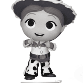 Imagem do Mystery Mini: Toy Story 4 - Michaels Exclusives (Jesse, Sheep, Buzz Lightyear Glow in the Dark) 0 0.00