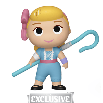Imagem do Mystery Mini: Toy Story 4 - Target Exclusives Bo Peep, McDimples, Woody (B&W) 0 0.00