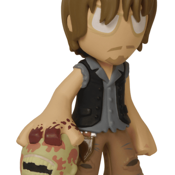 Imagem do Mystery Mini: Walking Dead - Fatality Daryl 0 0.00