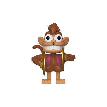 Imagem do Mystery Minis: Aladdin - Toy Monkey Abu 0 0.00