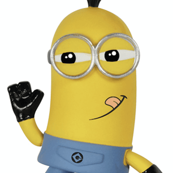 Imagem do Mystery Minis: Despicable Me - Edith 0 0.00