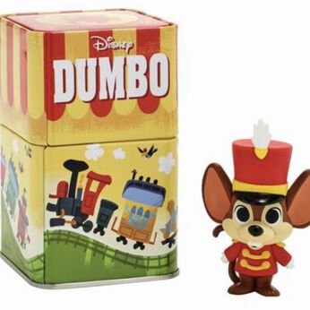 Imagem do Mystery Minis: Dumbo - Timothy (in Tin) 0 0.00