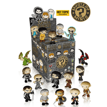Imagem do Mystery Minis: GOT - Series 2 HT 0 0.00